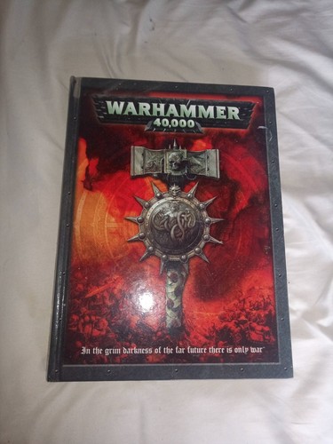 Warhammer 000 5th - warhammer,