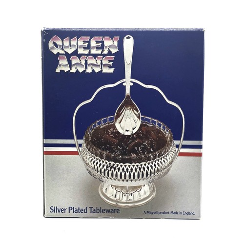 Vintage queen anne silver - vintage,