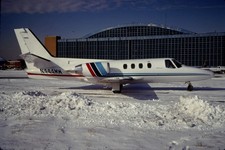 Slide N444MW Cessna Citation I