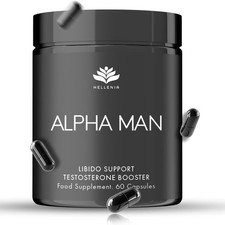 Alpha Man Testosterone Booster