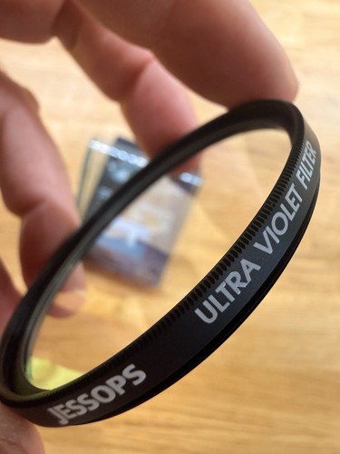 Jessops 58mm ultra violet - 58mm,