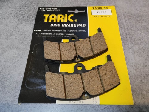 Taric brake pad - pad, set