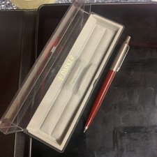 Parker Jotter Mechanical Pencil Maroon Dark Red