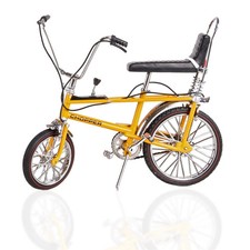 Toyway TW41600 Yellow Chopper