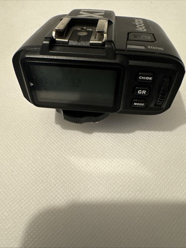Godox ttl x1t - 2.4g, wireless