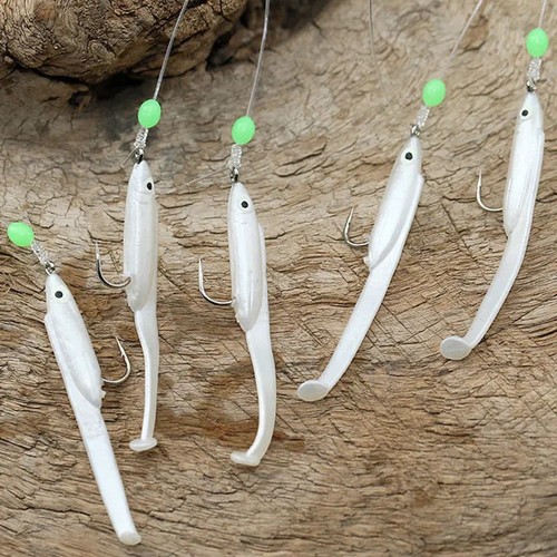 Luminous eel sabiki fishing - luminous,