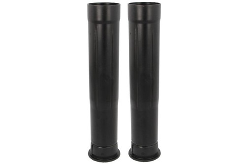 Shock absorber cover - , fits