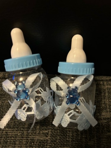 Set dolls feeding bottles - dolls,
