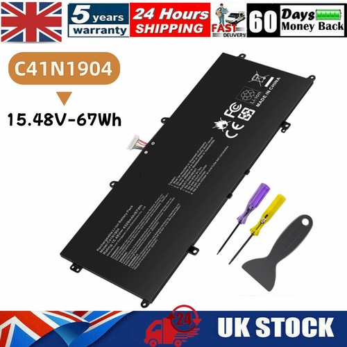C41n1904 battery for asus - battery,