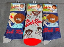 Bob Ross Socks Joy Of Painting
