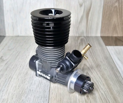 Alpha rtr nitro - (3.5cc),