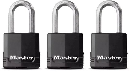 Master lock excell - lock,