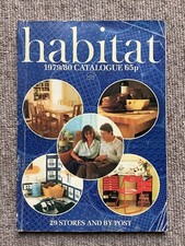 1979/80 habitat catalogue