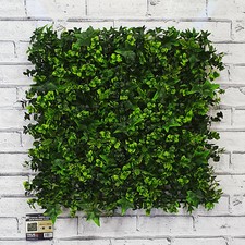 Artificial Green Living Wall