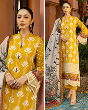 Pakistani Designer Embroidered