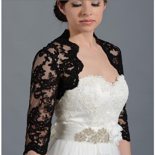 Wedding bolero jackets bridal - jackets,