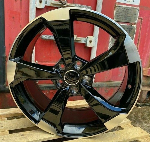 Alloy wheels - 19",