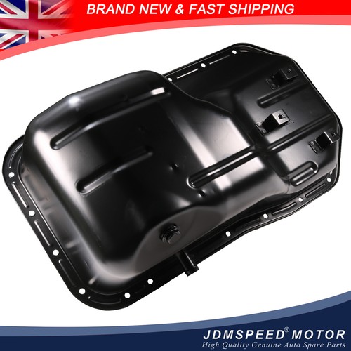 Engine oil sump - oil, pan