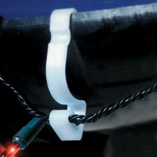 Giant Gutter Hooks Christmas