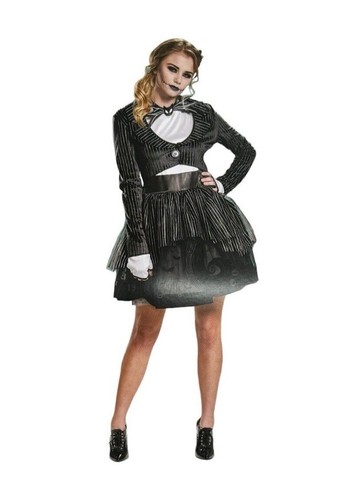 Jack skellington dress - jack,