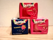 Three Pack Skittles Brand