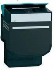 BLACK PRINTER TONER CARTRIDGE