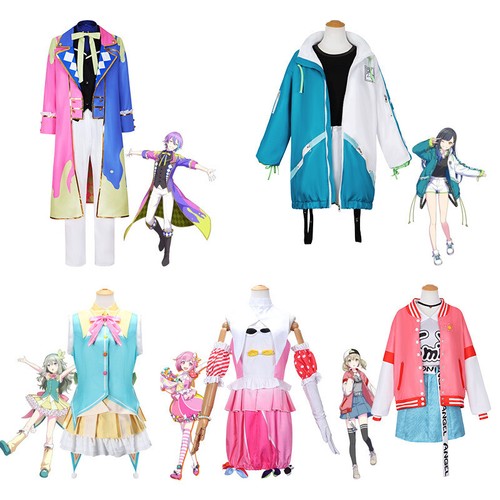 Cosplay sekai colorful stage - sekai,
