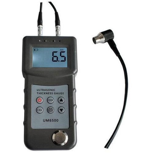 Um6500 ultrasonic thickness - um6500,