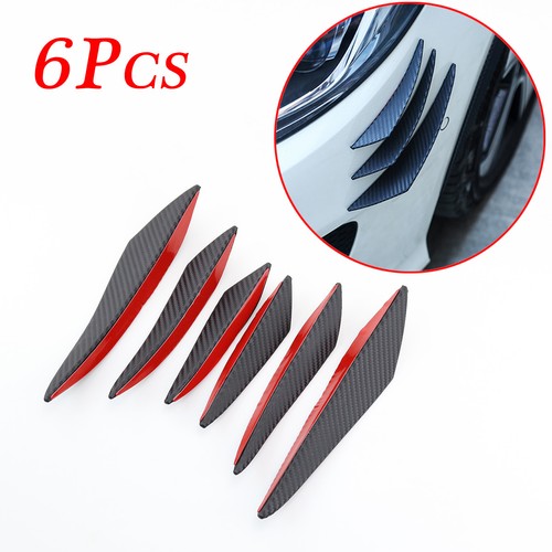 Carbon fiber auto parts - 6x,