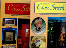 2 x Jill Oxton's Pattern