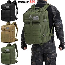 Tactical Rucksack Military