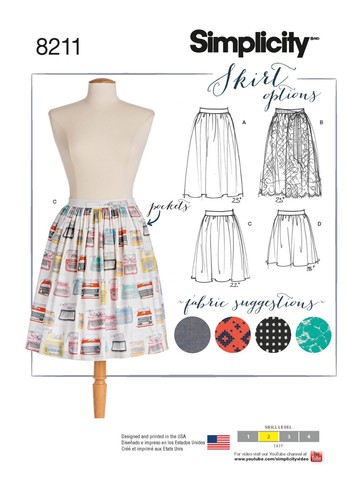 Simplicity 8211 misses dirndl - simplicity,