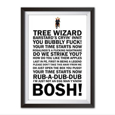 Taskmaster Greg Davies Gift -