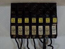 Square D  QOH-RCDX 30 30mA Quik-Gard  Type 4 RCBO RCCB - TESTED - Free Delivery 