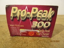 RipMax Pro-Peak 300 Delta Peak Fast Battery Charger 