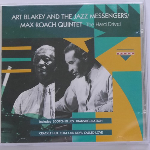 7496 art blakey the hard - -,