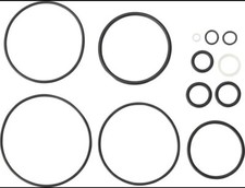 Fox DRCV Shock Supplemental Seal Kit (Use with additional RP23 or CTD Seal Kit)