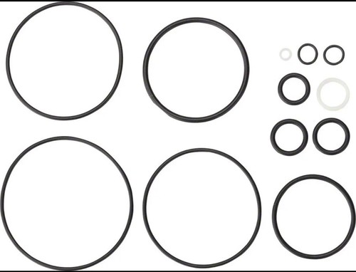 Fox drcv shock supplemental - shock,