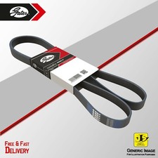 FOR NISSAN BMW FIAT HYUNDAI MERCEDES-BENZ VW V-RIBBED MICRO-V BELT GATES 6PK1195
