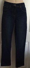 WOMEN'S JEANS DEBENHAMS ROCHA JOHN ROCHA  JEANS SIZE WAIST 28IN