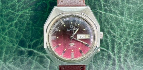 Vintage omax automatic 21 - vintage,