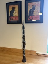 Superb Boosey & Hawkes Emperor Clarinet in B flat