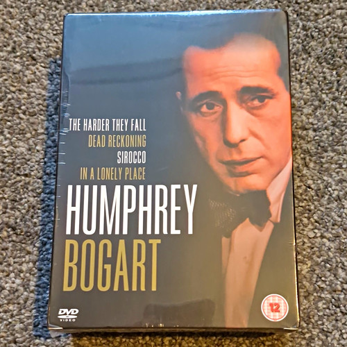 Columbia humphrey bogart dvd - bogart,