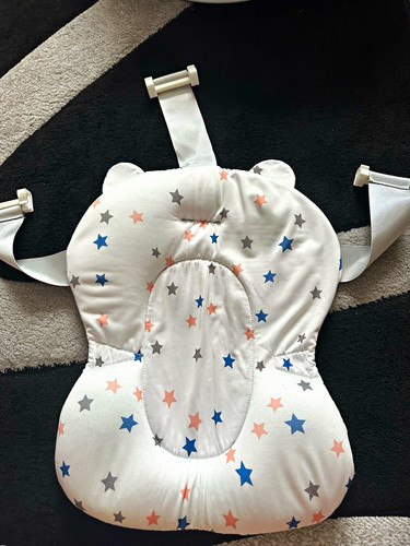 Foldable baby bath - baby, tub