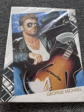 George Michael Note Book