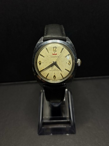 Rare vintage waltham running - rare,