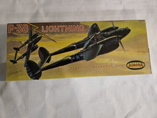 P-38 Lightning by Aurora