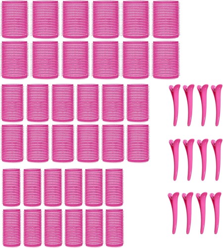 Keyri 48pcs hair rollers set - keyri,
