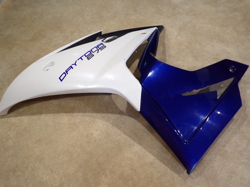 Triumph daytona 675 - 14, 15