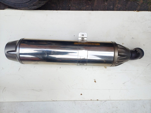 Bmw k1200s exhaust silencer - bmw,